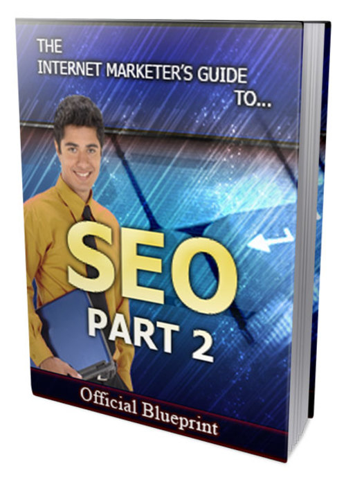 Product picture    SEO Strategies Part 2  (Master Resell Rights)        